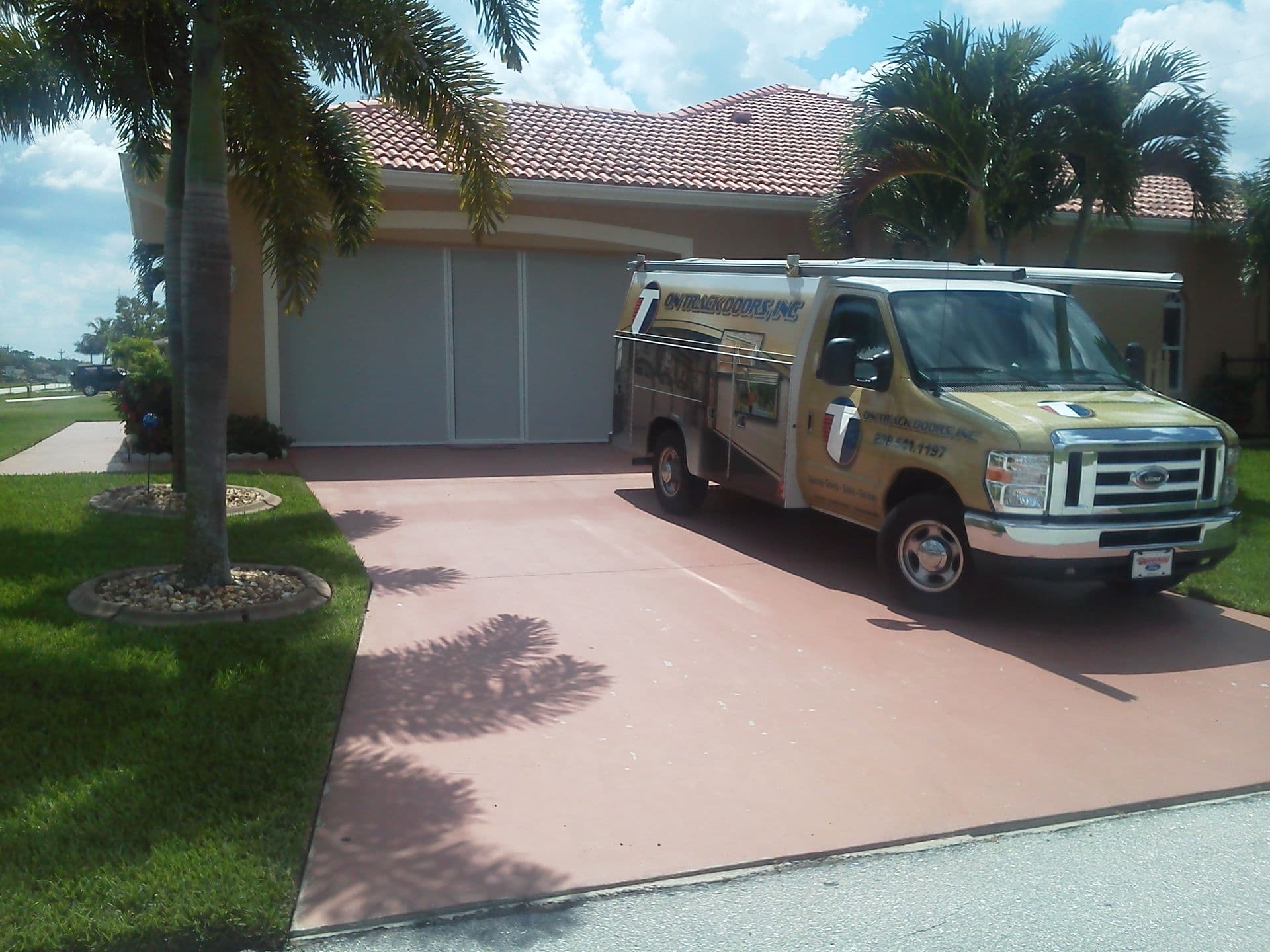 Estero Garage Doors