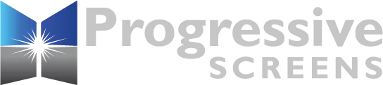 Progressive Screens Logo