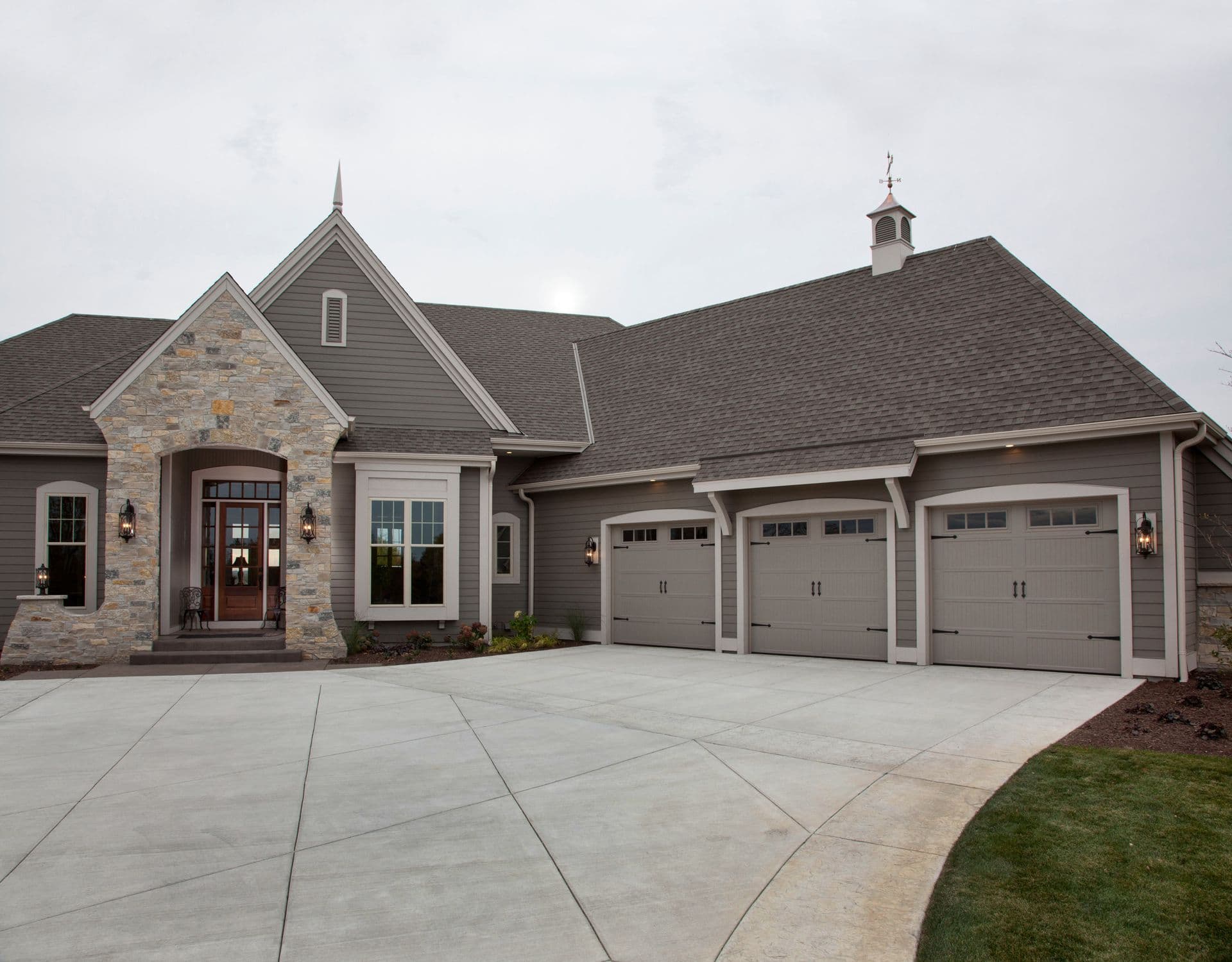 Garage Door Installation